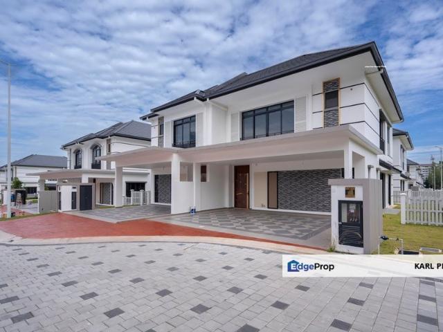 Setia Eco Park Arundina