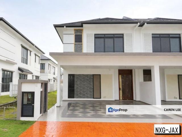 Setia Eco Park Arundina