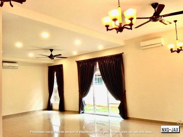 Setia Eco Park Phase 7 Setia Alam 15Storey SemiD 41x85 FOR RENT