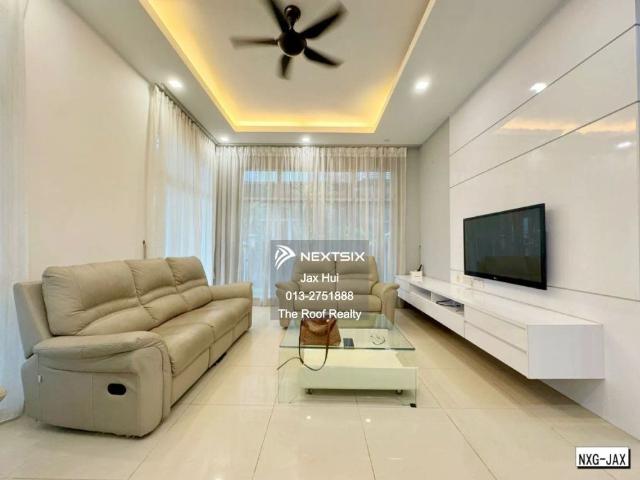 Setia Eco Park Phase 7 Setia Alam Double Storey Semi D