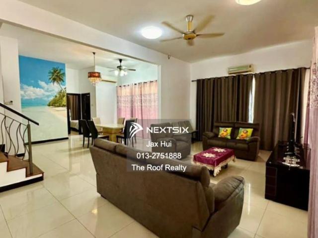 Setia Eco Park Phase 8 Setia Alam Double Storey Semi D