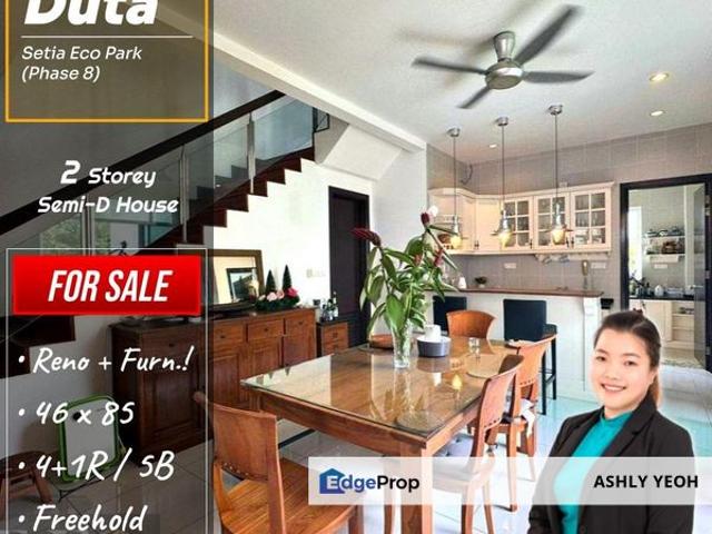 Setia Eco Park Phase 8