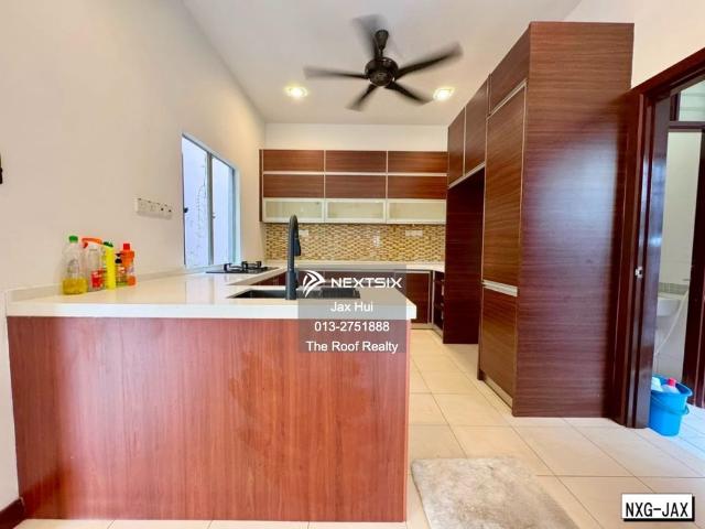 Setia Eco Park Phase 2 Setia Alam Double Storey Semi D