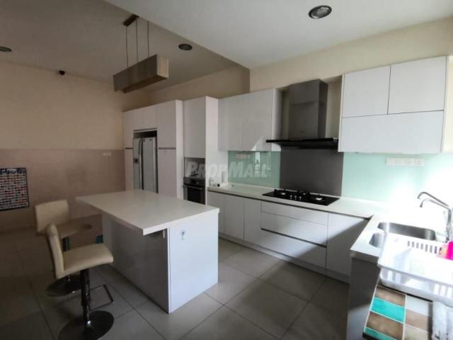 SETIA ECO PARK SEMI D DOUBLE STOREY HOUSE FOR RENTAL AT SETIA ALAM