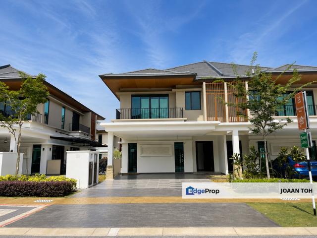 Setia Eco Templer