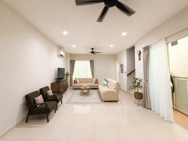 Setia Eco Templer Essex Garden Terrace 24x80 For Rent