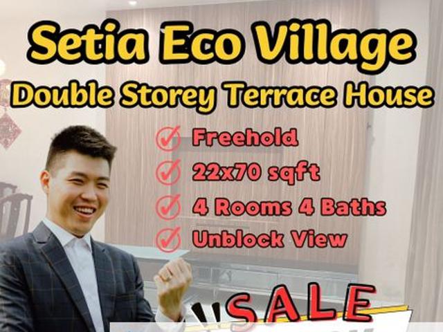 Setia Eco Village