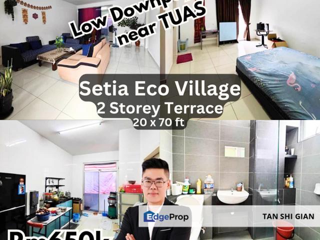 Setia Eco Village