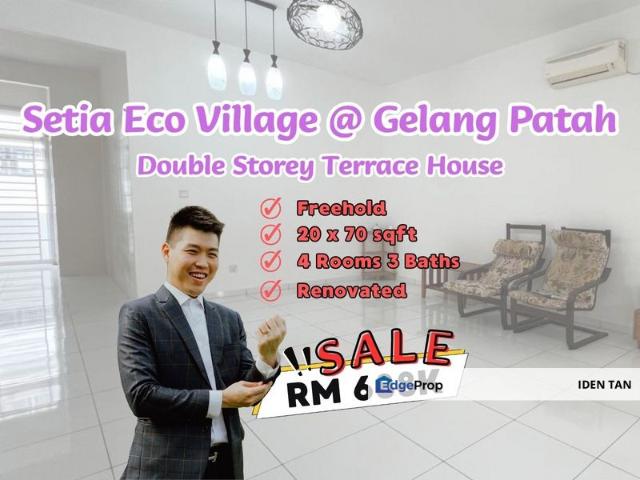 Setia Eco Village