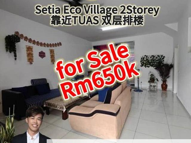 Setia Eco Village