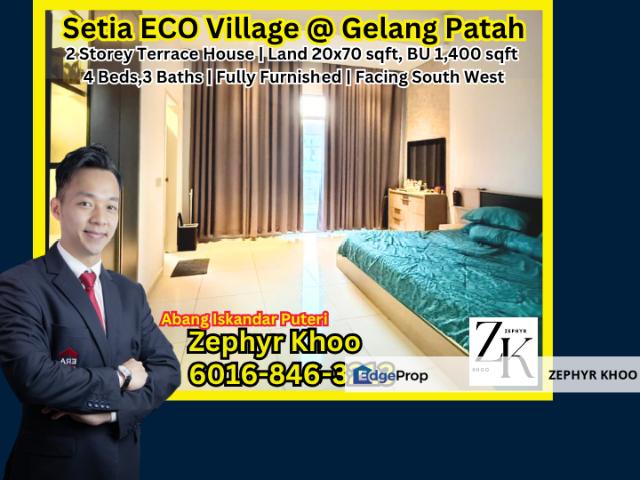 Setia Eco Village