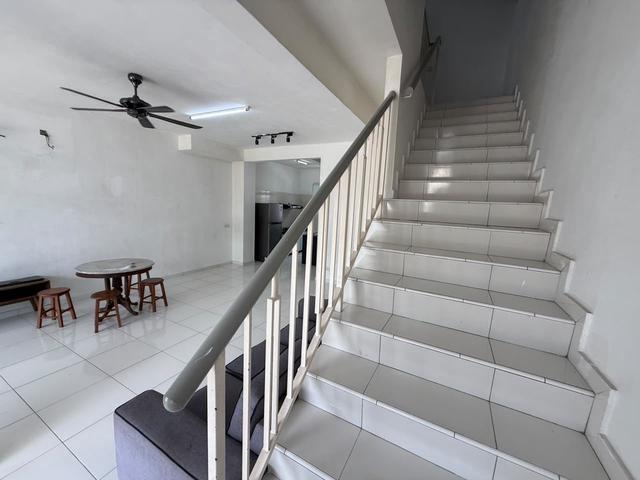 Setia Eco Village Below Bank Value RM150k 2 Storey House For Sale