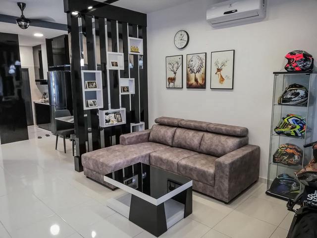 Setia Eco Village Double Storey Terrace
