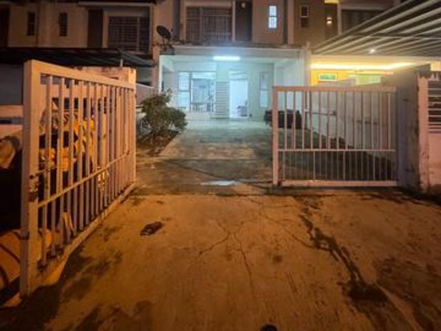 Setia Eco Village Double Storey Terrace 20x65 Gelang Patah Ulu Choh