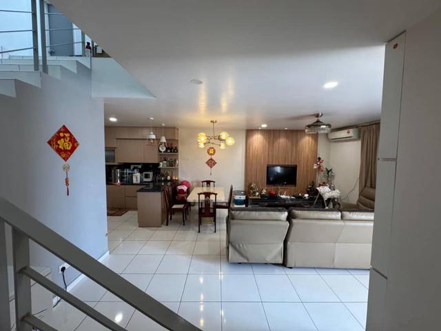 Setia Eco Village Double Storey 22x70 Fully Renovated Unblock View GG