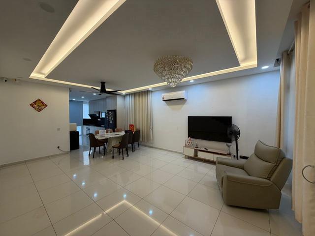 Setia Eco Village Gelang Patah Double Storey Terrace Endlot Renovated