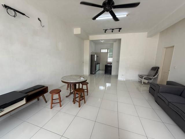 Setia eco village Gelang Patah Double Storey Terrace House For Sale