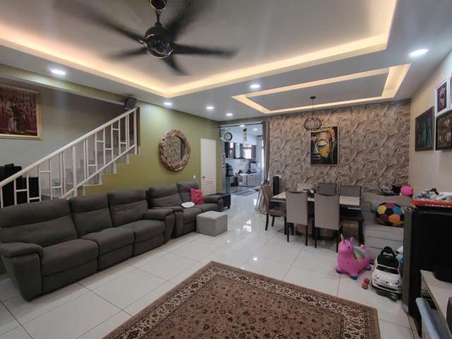 Setia Eco Village Gelang Patah Tuas Eco Botanic 2Storey Terrace