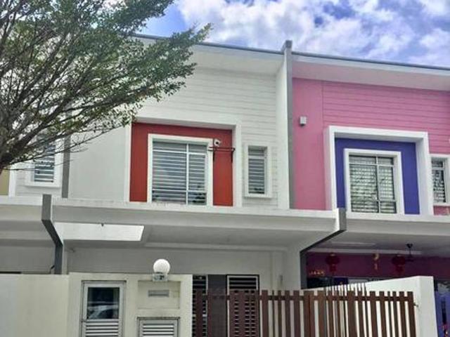 Setia Ecohill Angusta Argentea Semenyih 2 sty Eco majestic Aquatilis