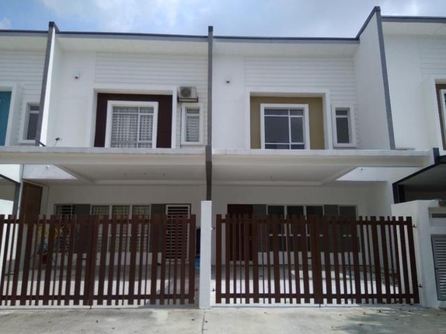 Setia Ecohill double storey house Semenyih 20x70