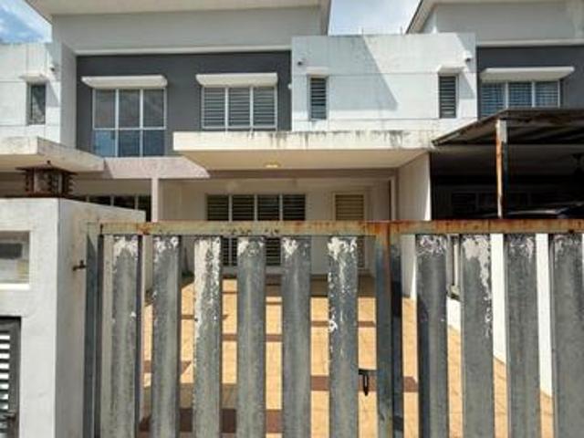 Setia Ecohill Semenyih Begonia West Gate Double Storey Terrace House