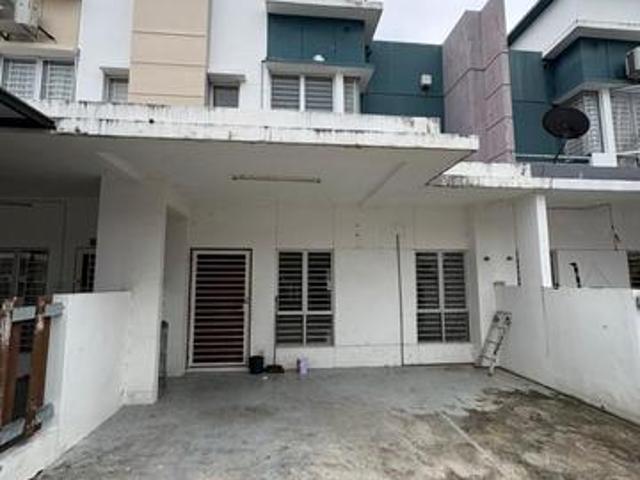 Setia Ecohill Semenyih Double Storey Terrace House 20x65