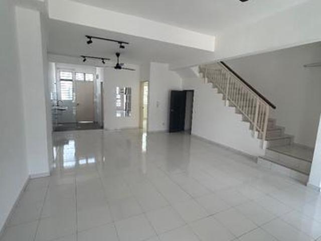 Setia Ecohill Semenyih Rumah Double Storey Teres House Pistia 20x65