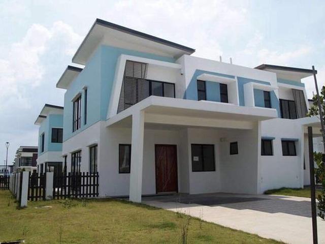 Setia Ecohill SemiD Luzento Semenyih 36x78 Ecohill Taipan