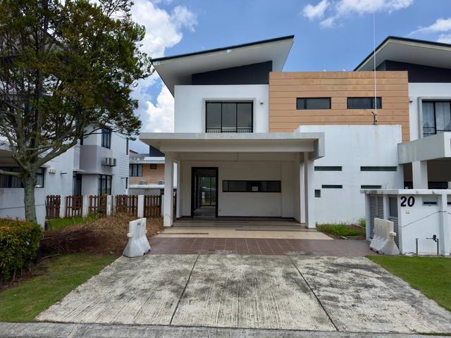 Setia EcoHill SemiD 2 Storey Freehold 4R5B