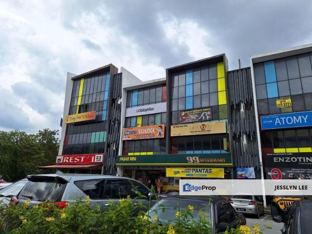 Setia Ecohill Taipan Facing Setia Ecohill Walk, near Eco Majestic