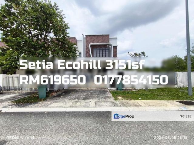 Setia Ecohill Terrace