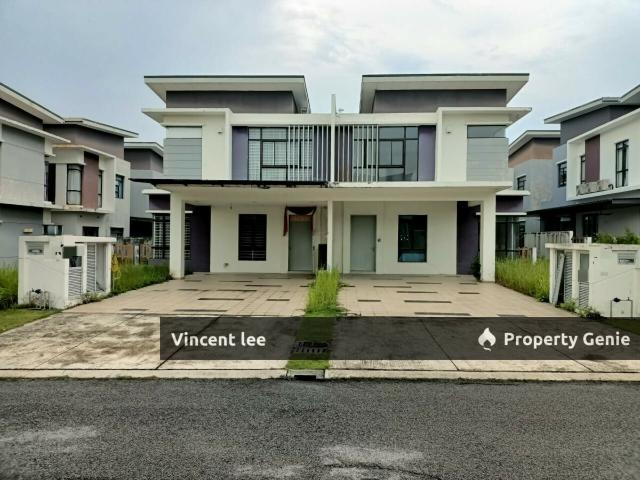 Setia Ecohill 1[Plavia 36X78 Semi D Cluster] 2 Storey Semi D Cluster, Semenyih