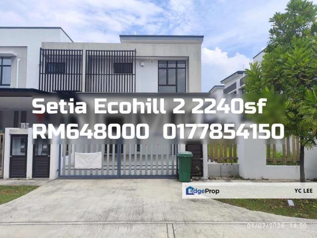 Setia Ecohill 2