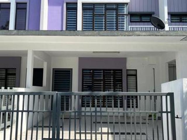 Setia Ecohill 2 Semenyih Double Storey House