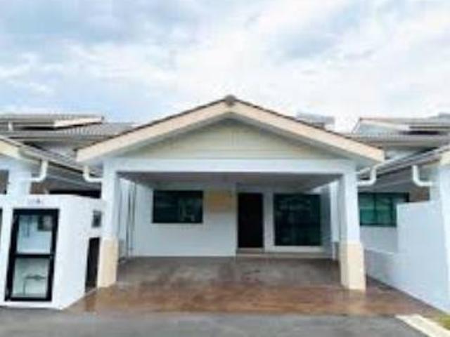 Setia Fontaines 1 Storey SemiD 3197sf Kepala Batas