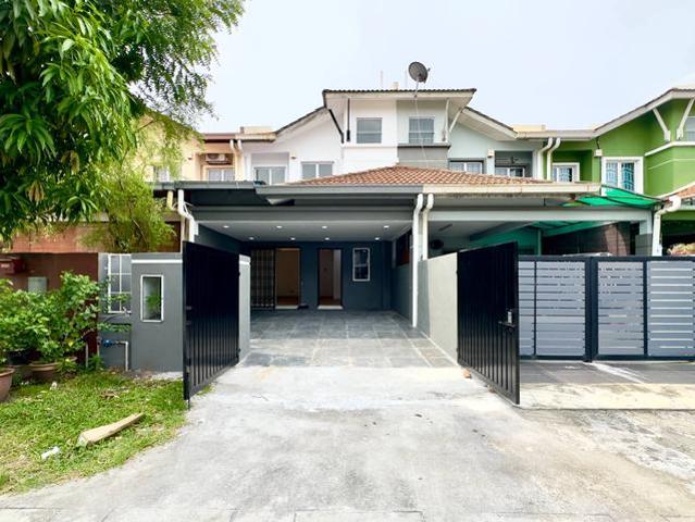 Setia Impian 3 Setia Alam Double Storey