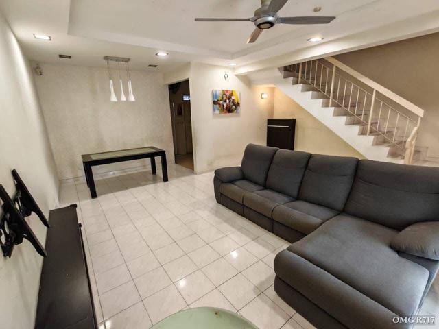 Setia Impian 3 Setia Alam Double Storey Renovated Unit