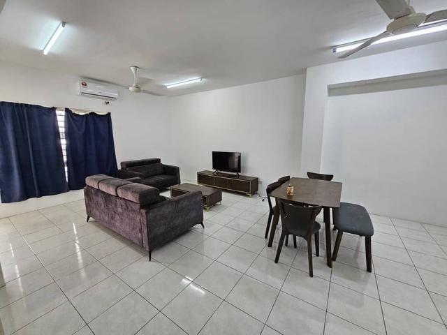 Setia Impian 3 Setia Alam 20x65 for rent Originally fully extended
