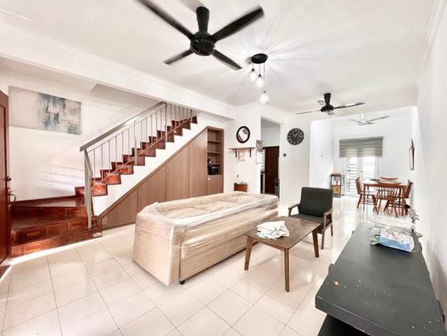 Setia Impian 2 Fully Furnished 2Storey house Setia Alam Shah Alam