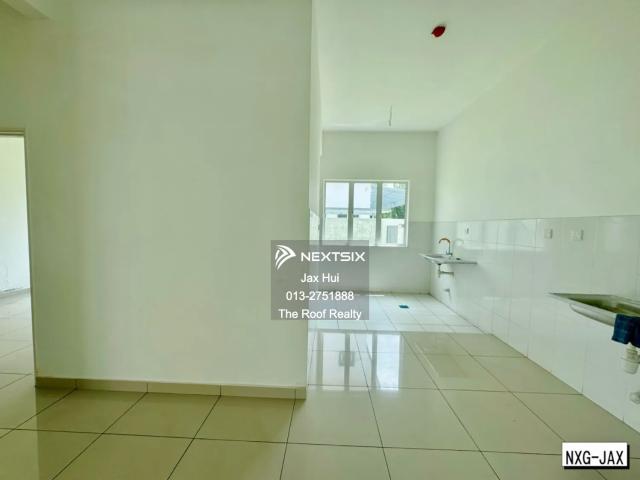 Setia Impian 2 Setia Alam 20x65 4r3b Partial Furnished for Sale