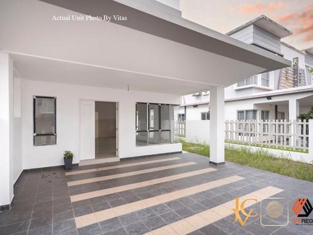 Setia Impian 7 SemiD Partly Furnished For Rent Setia Alam