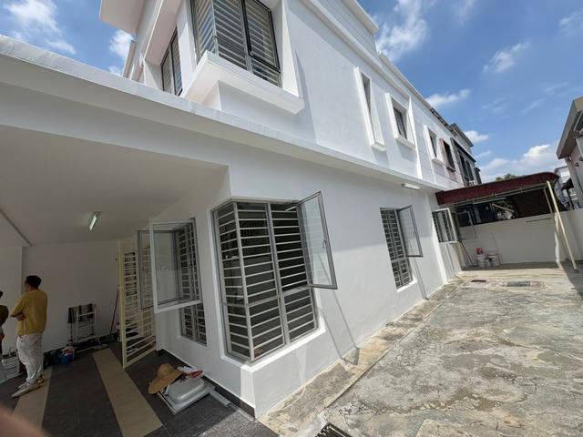 Setia Impian 7 Setia Alam Double Storey Cluster House For Sale