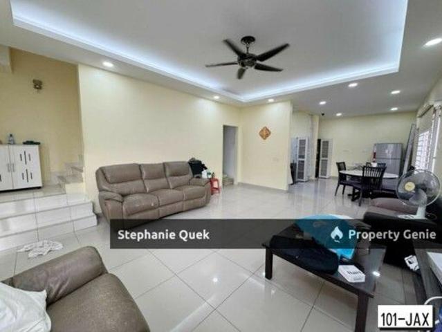 Setia Impian 7 Setia Alam 2 Storey Semi D Fully Furnished House For Rent/Sale