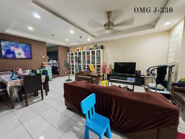 Setia Impian 4 Double Storey House Facing Open Unit Good Condition