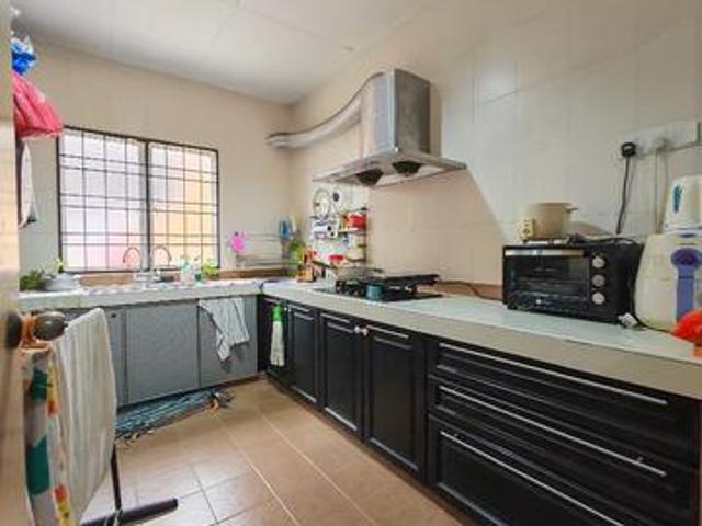 Setia Impian 4 Setia Alam Double Storey Terrace House For Sale