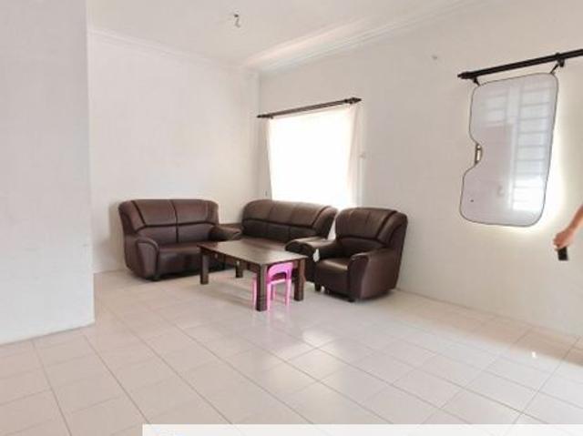 Setia Impian 5 Good Condition Double Storey Semi D Cluster Unit