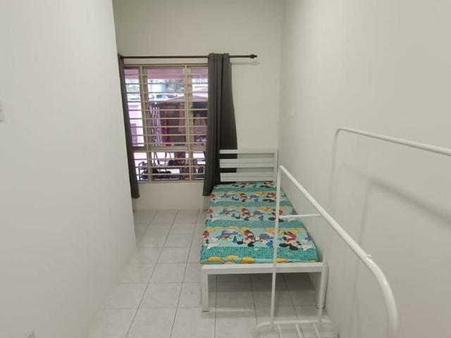 SETIA IMPIAN 6 ROOM AVAILABLE