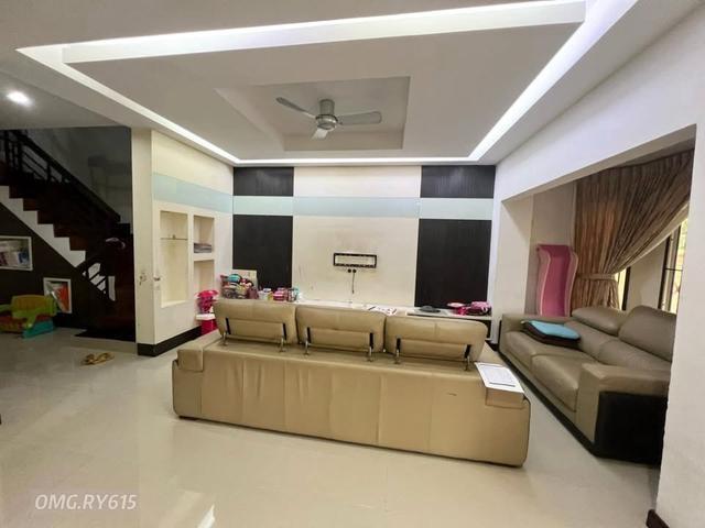 Setia Impian 6 Setia Alam Double Storey 2275 Fully Furnished