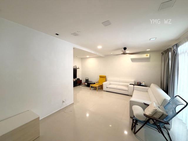 Setia Impian 6 Setia Alam Double Storey 22 x 75 Fully Renovated