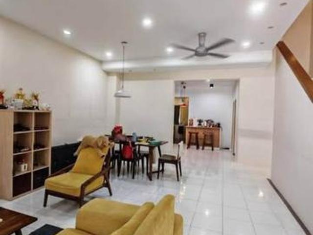 Setia Impian 8 Setia Alam Double Storey House Fully Furnished For Sale